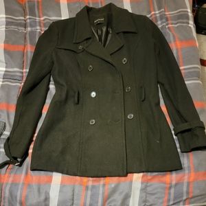 Pea coat